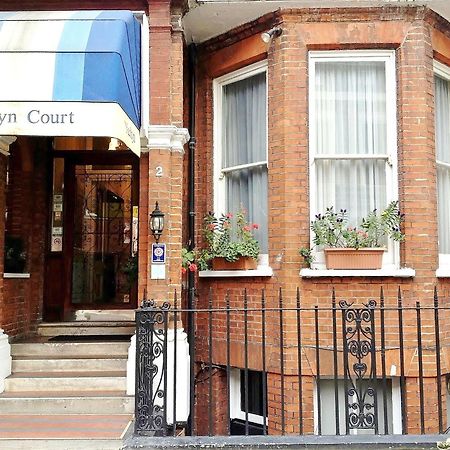 Merlyn Court Hotel ลอนดอน ภายนอก รูปภาพ