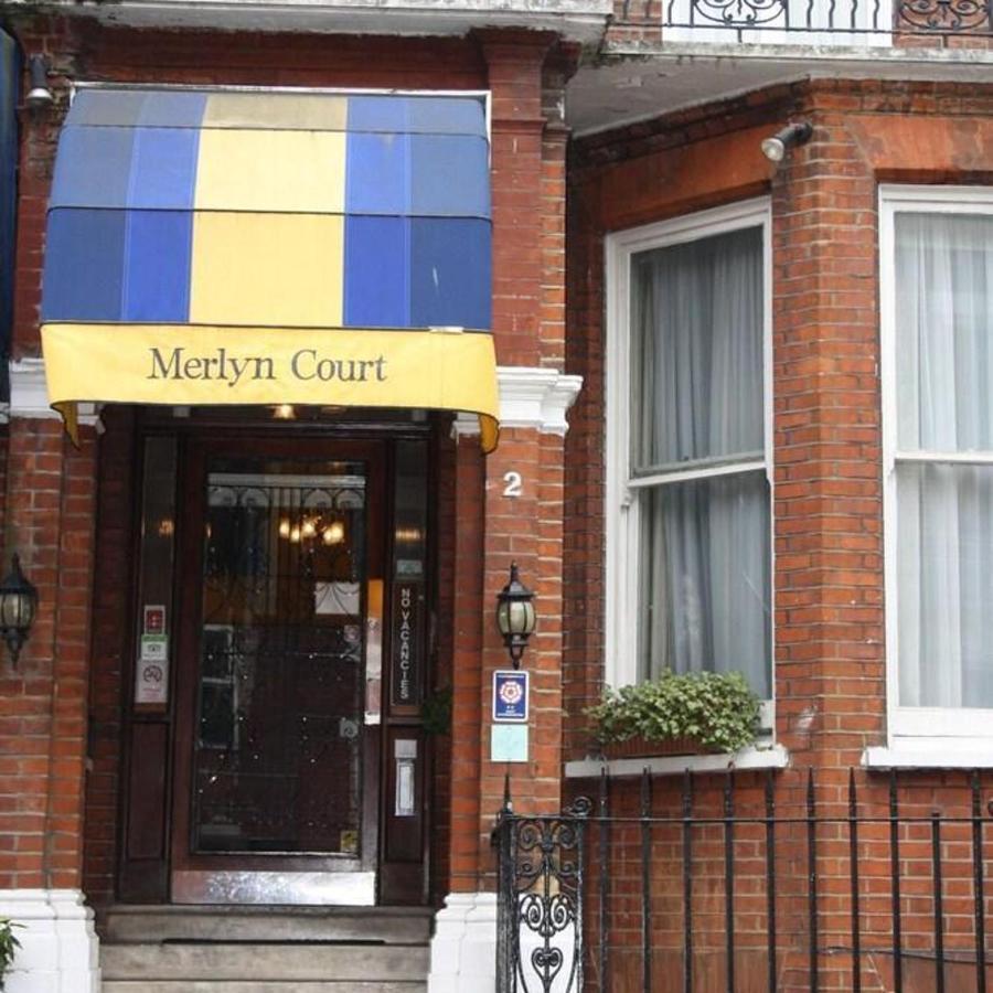 Merlyn Court Hotel ลอนดอน ภายนอก รูปภาพ